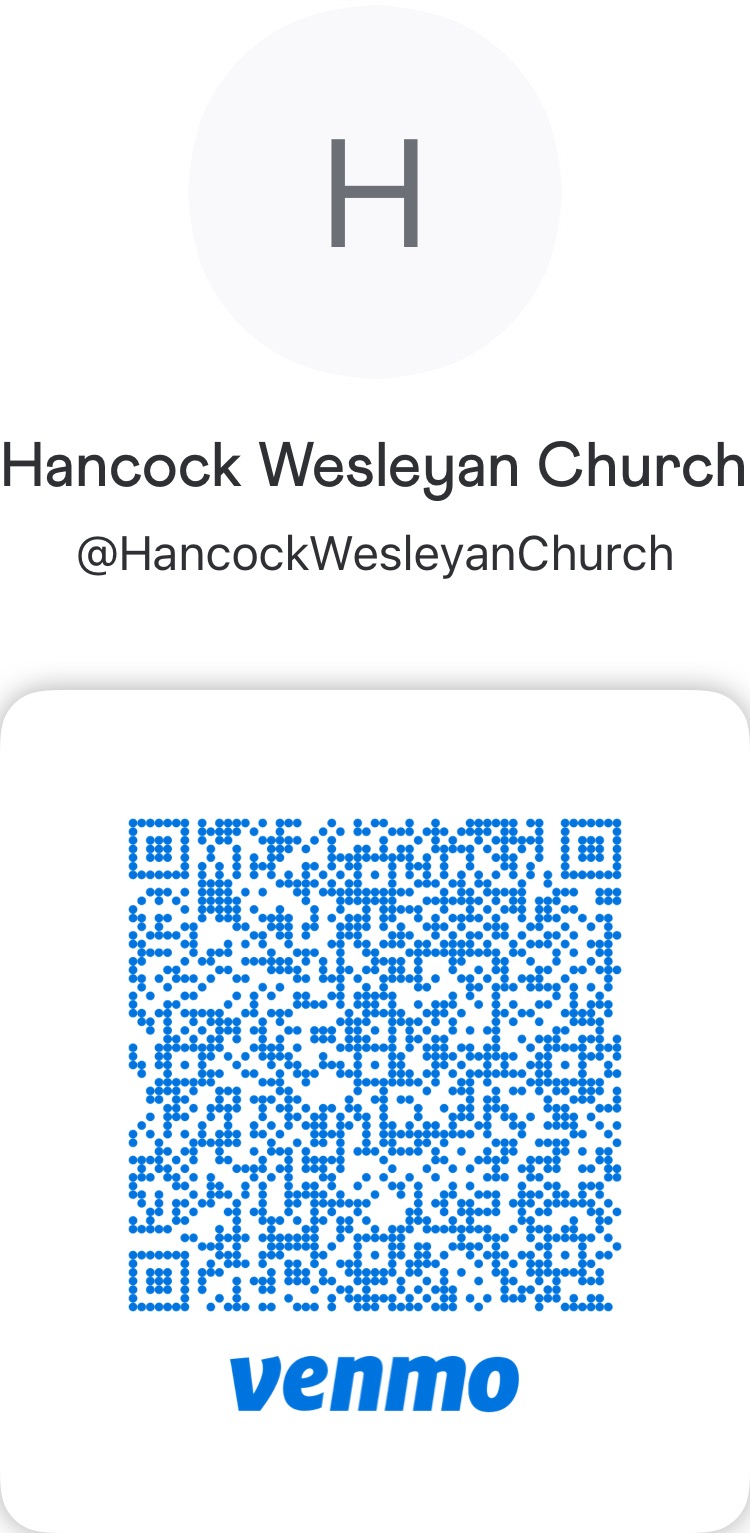 Tithe online through venmo